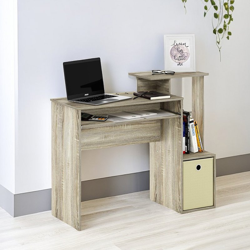Multipurpose Home Office Computer Writing Desk-1