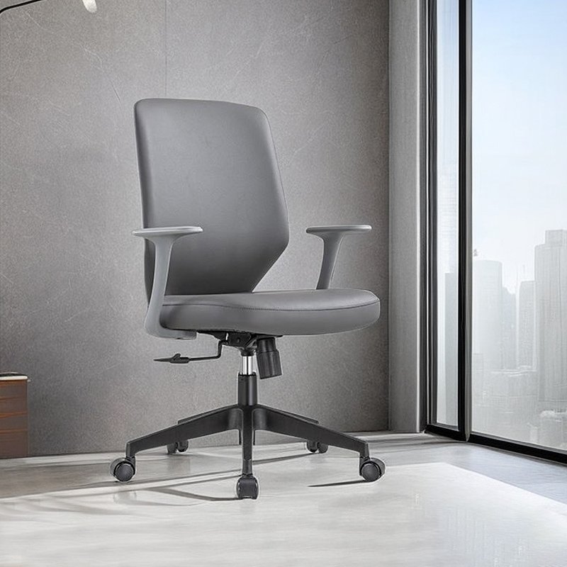 Ergonomic Leather Office Furniture Luxury Office Chair for Boss