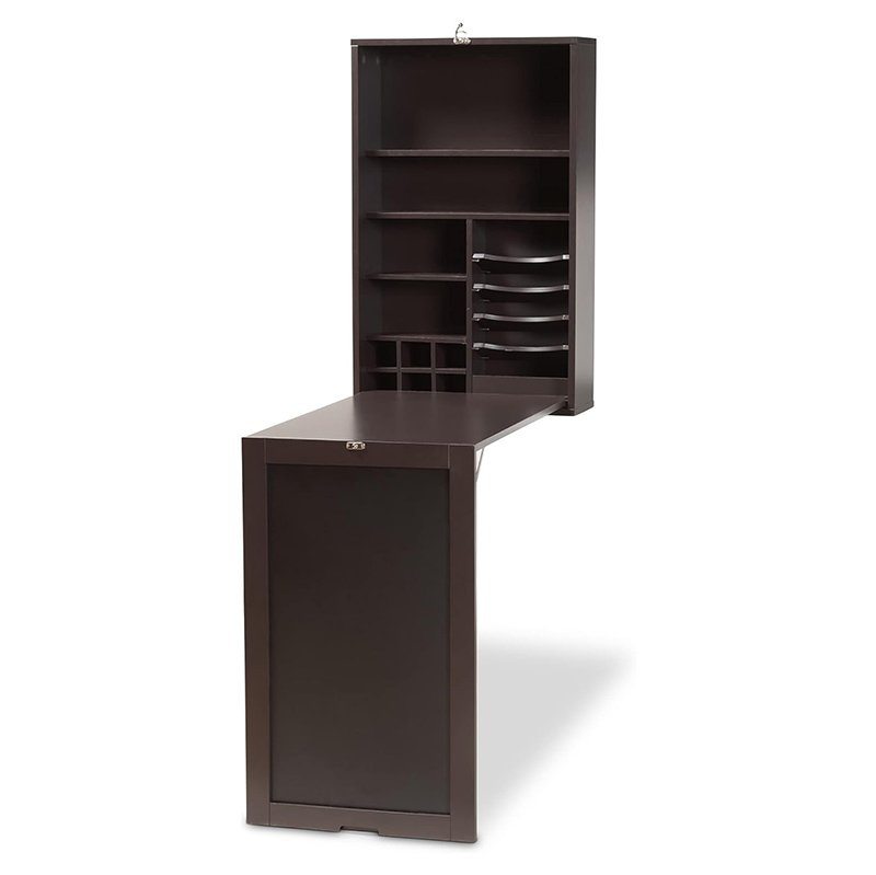 Foldable Desk Cabinet-4