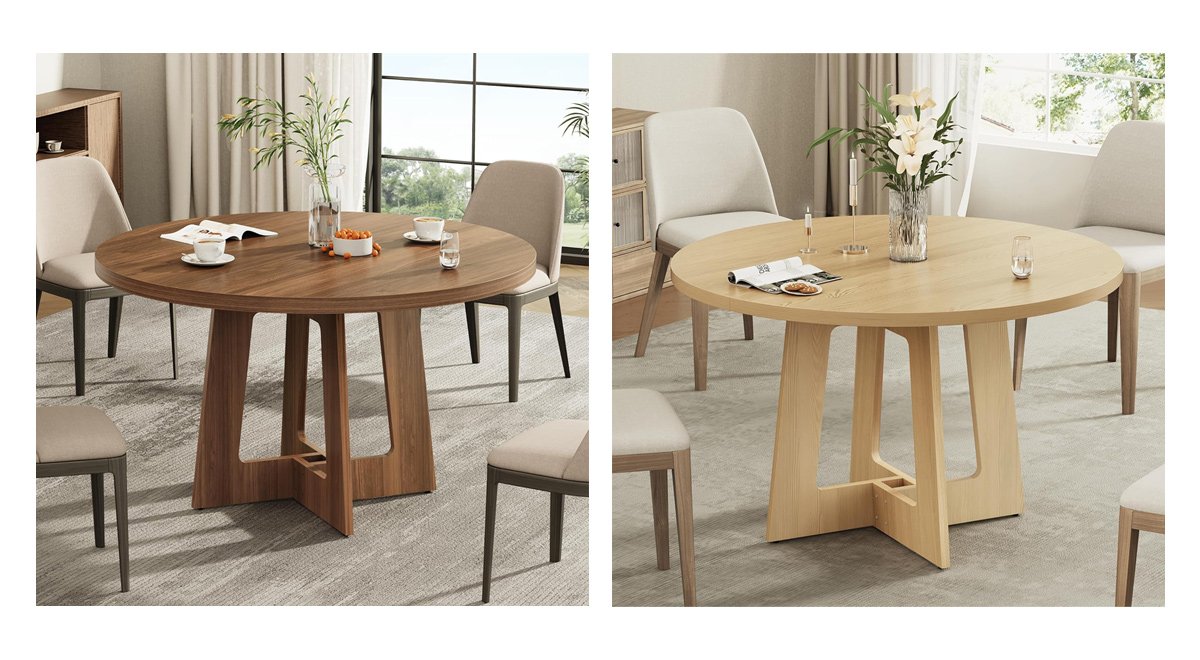 Round Dining Table