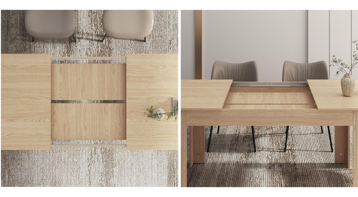 Dining Table for 6 8 People