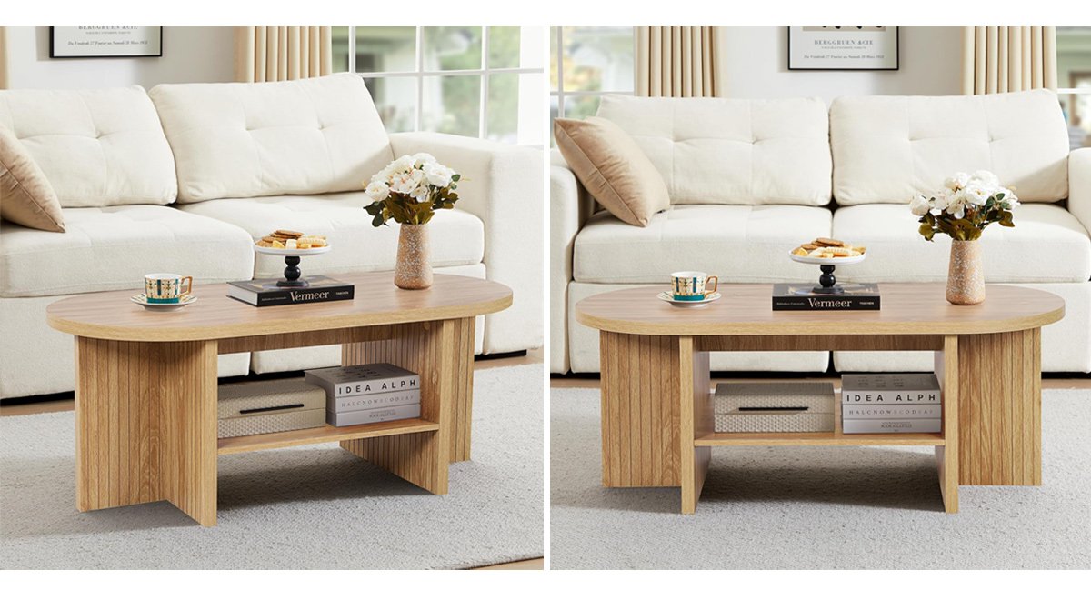 Coffee Table with Storage