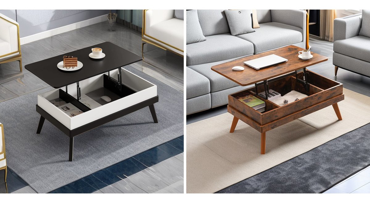 Lift Top Coffee Table