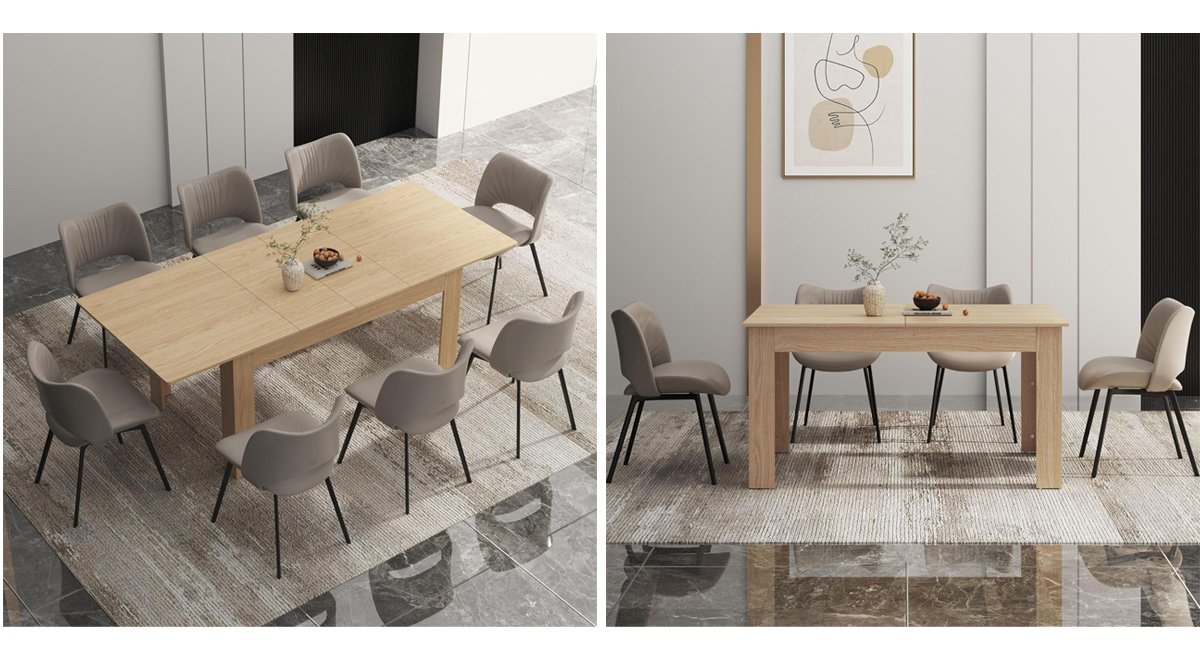 Dining Table for 6 8 People