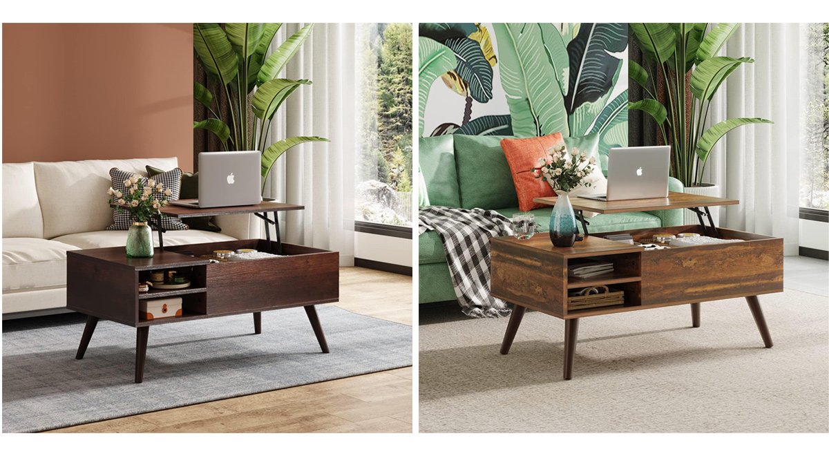 Lift Top Coffee Table