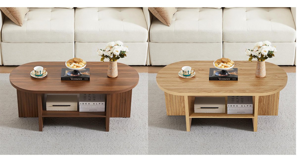 Coffee Table with Storage