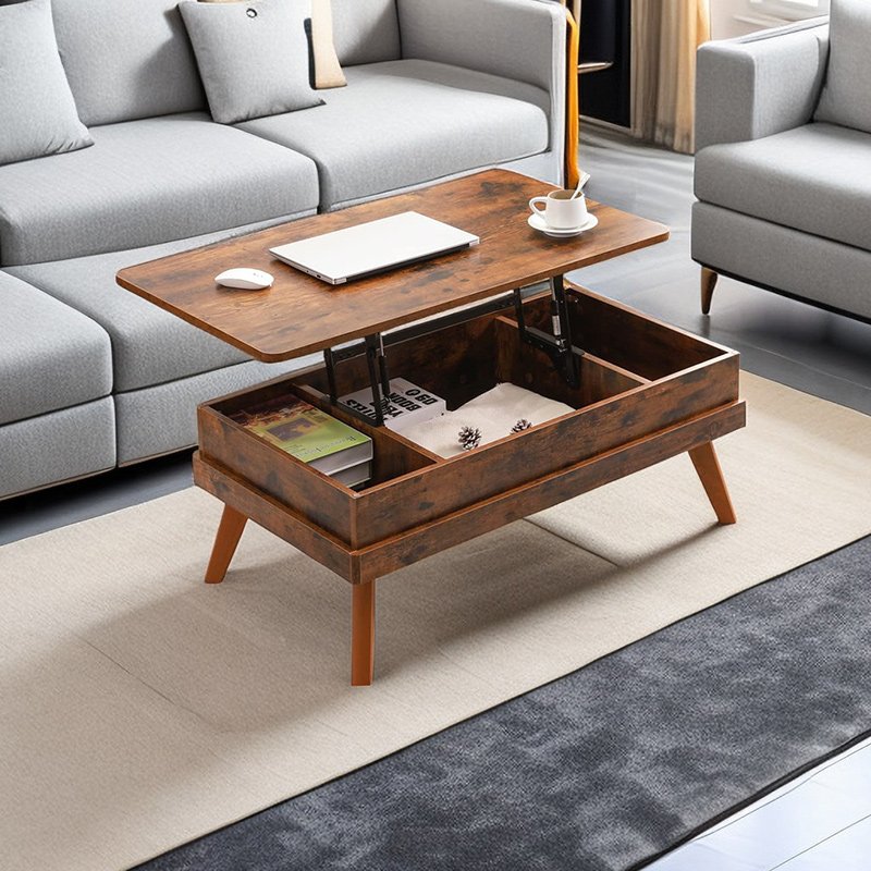 Lift Top Coffee Table