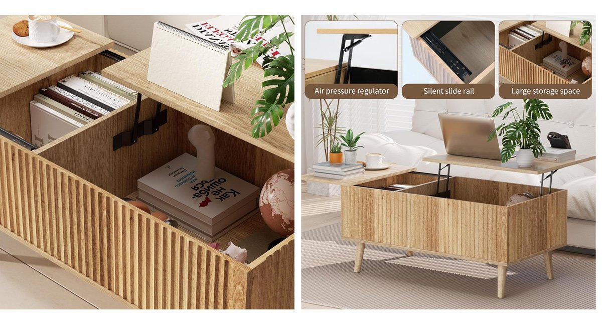Lift Top Coffee Tables