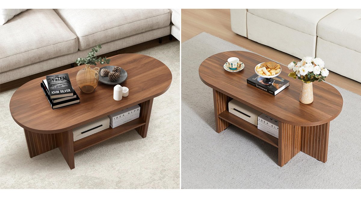 Coffee Table with Storage