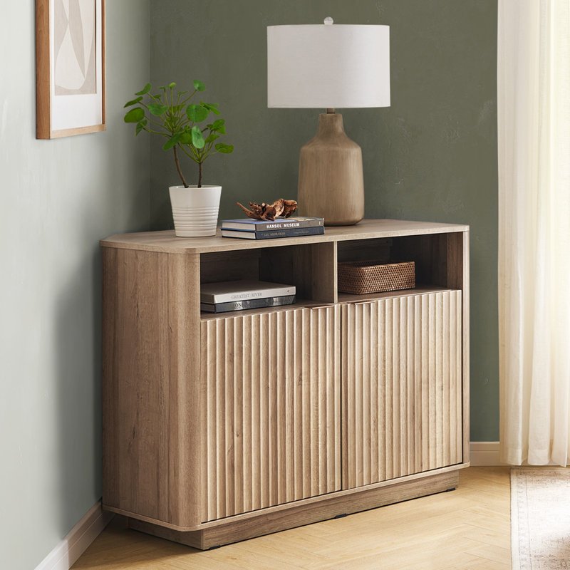 Sideboard Storage Cabinet With Doors