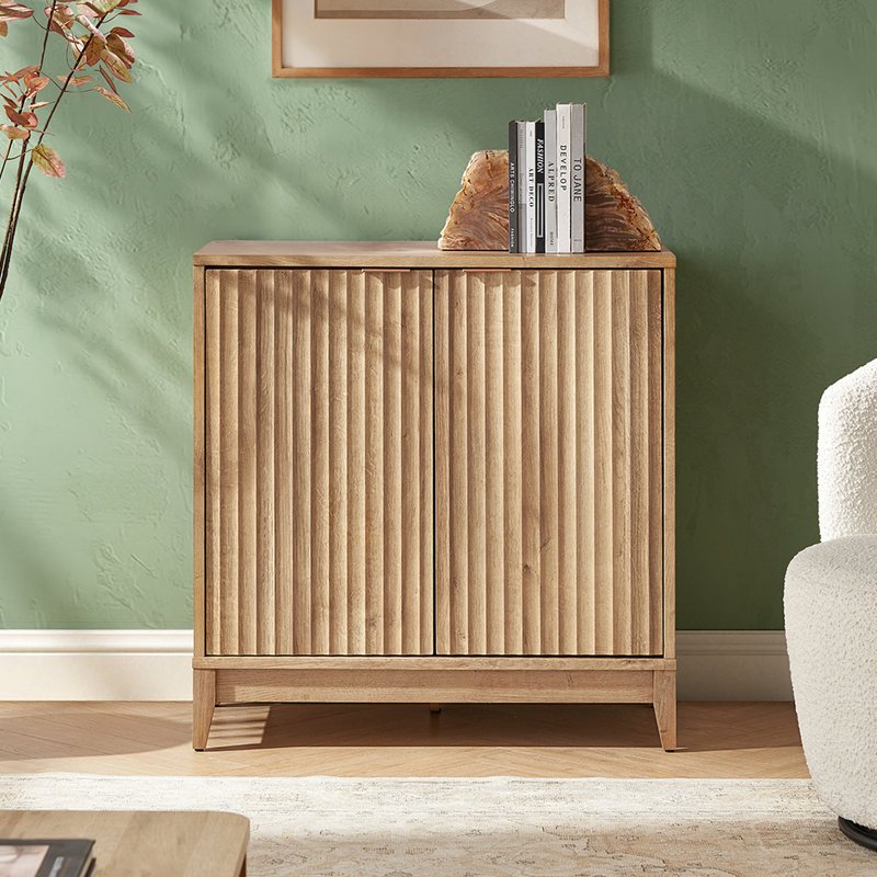 Sideboard Storage Cabinet With Doors