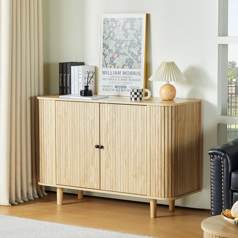 2 Door Accent Cabinet