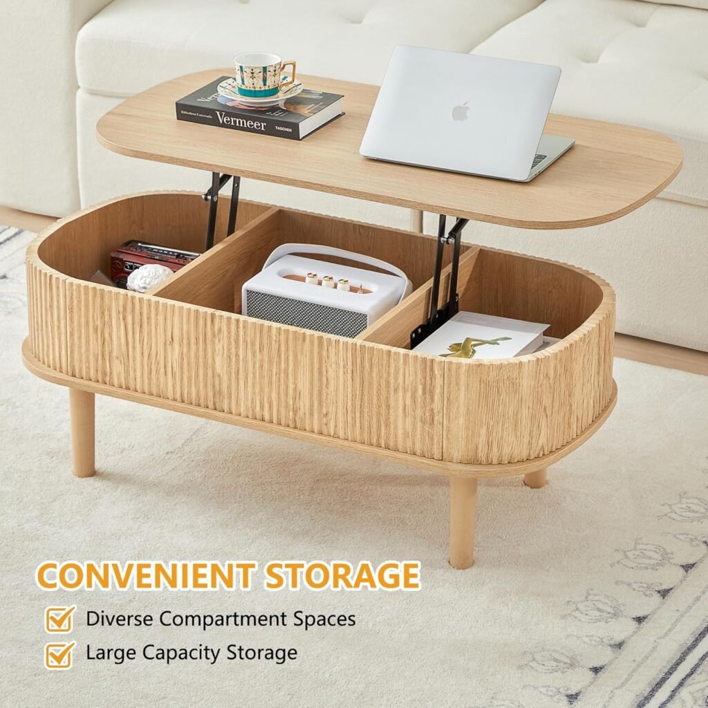 Lift Top Coffee Table