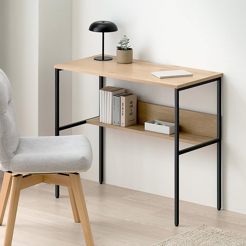リビングデスク デスク 学習机 パソコンデスク
