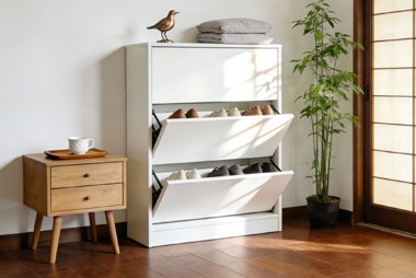 シューズキャビネット