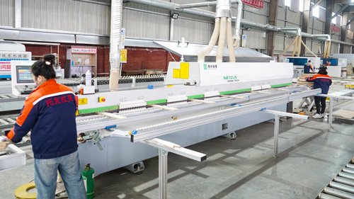 furniture factory workshop