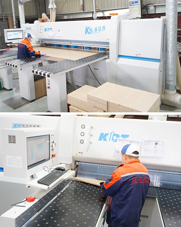 furniture factory workshop