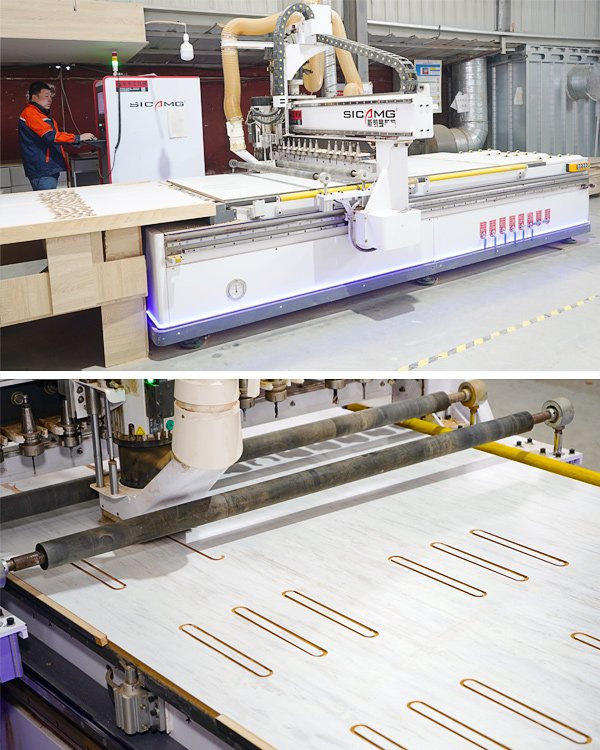 furniture factory workshop