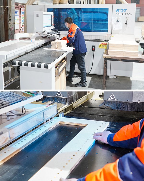 furniture factory workshop