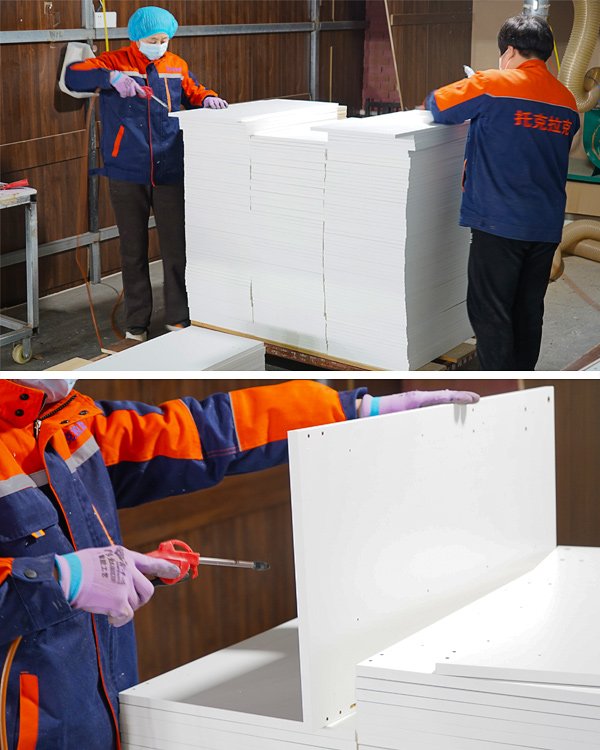 furniture factory workshop