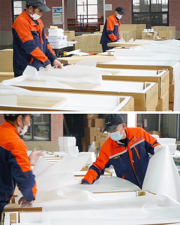 furniture factory workshop